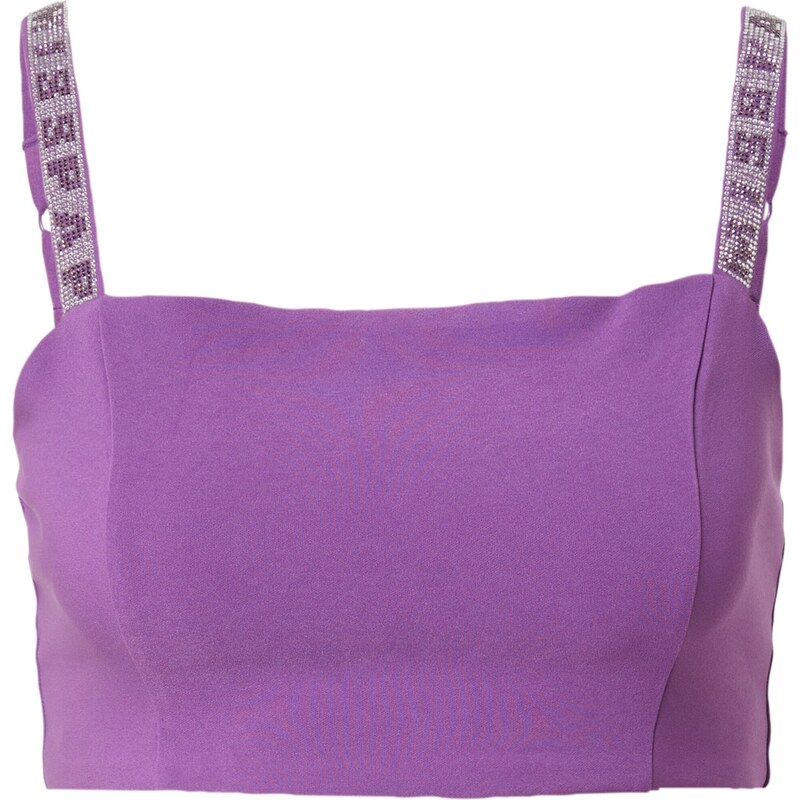 Misspap Top fialová 54240762