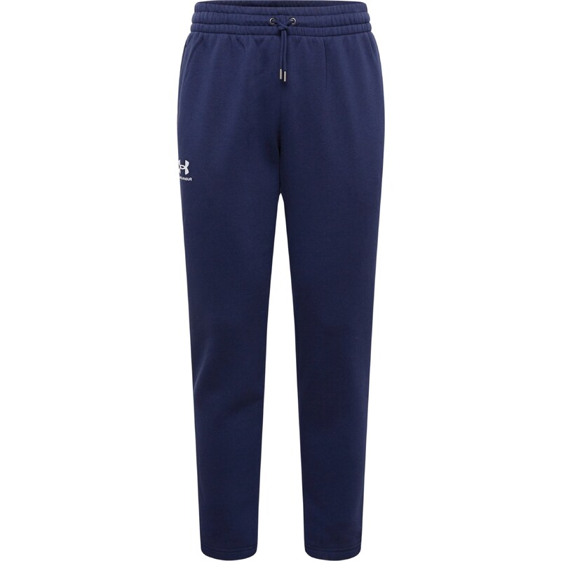 UNDER ARMOUR Športové nohavice Essential námornícka modrá 67150837