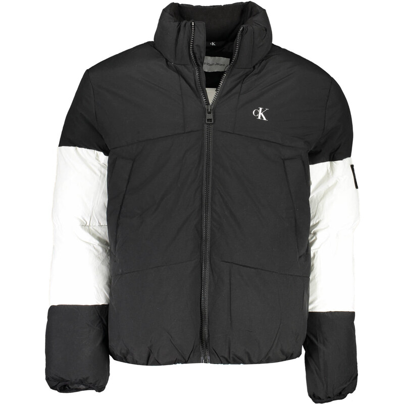 Čierna pánska bunda Calvin Klein 64703999