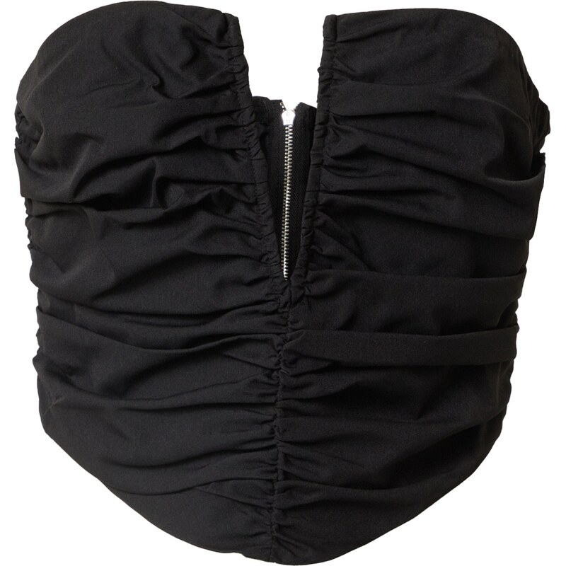 Misspap Top čierna 54240812