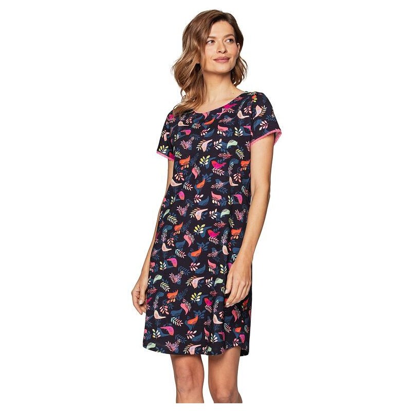 Cana Luxusná dámska košieľka Sára tmavo modrá 29927868