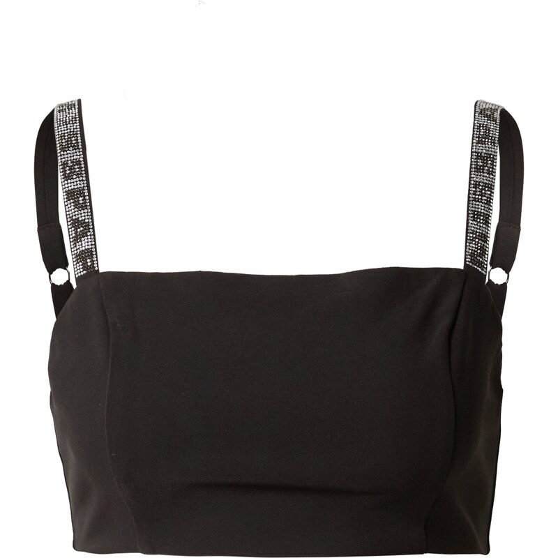 Misspap Top čierna 63143336