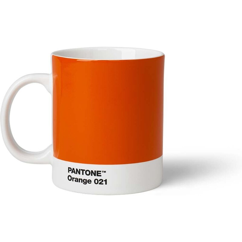 PANTONE Hrnček — Orange 021