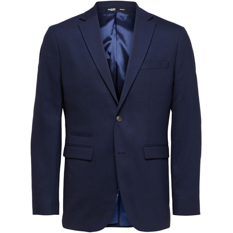 SELECTED Sako SLHNEIL tmavomodrá 37189014