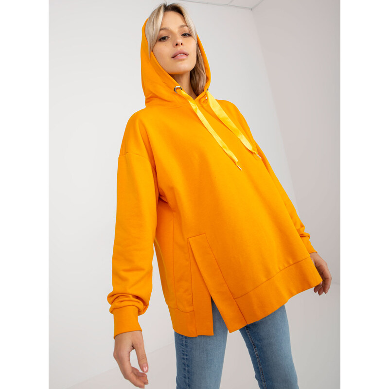 ex moda Sweatshirt-EM-BL-402.15P-dark yellow 64788091
