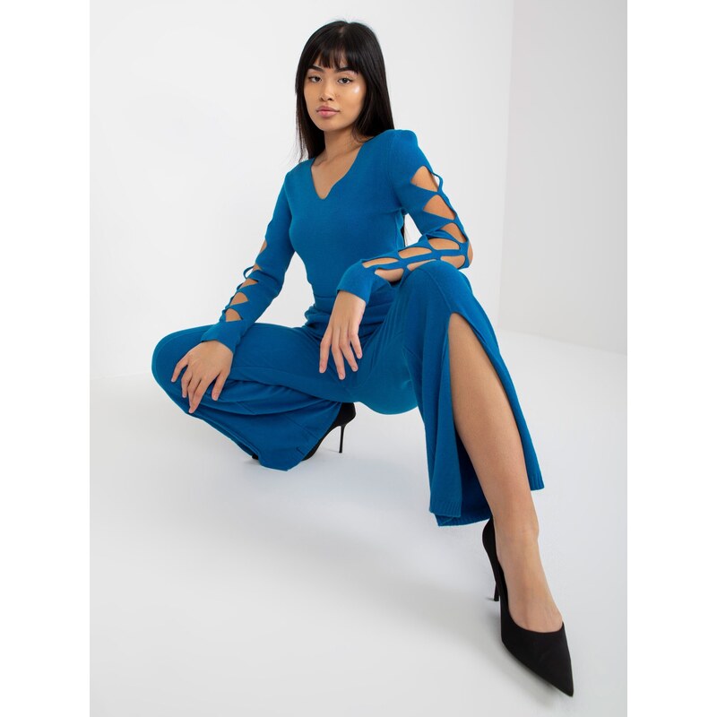 COCO ANGELO Pants-VI-SP-20271.97-dark blue 64666412