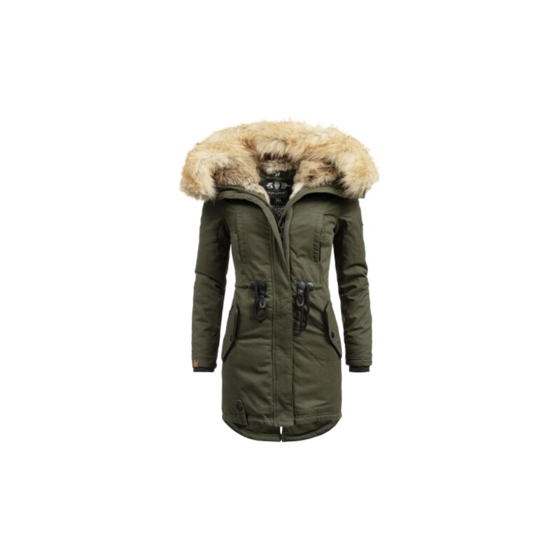 Parka Navahoo Damen Winter Navahoo Parka Outdoor Damen Parka