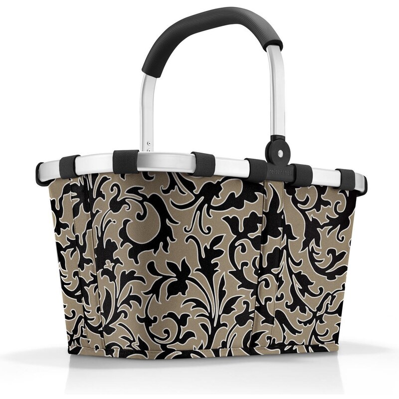 Skladací nákupný košík Reisenthel Carrybag Baroque Marble 50834532
