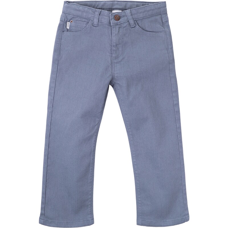 KNOT Džínsy modrosivá 54240949