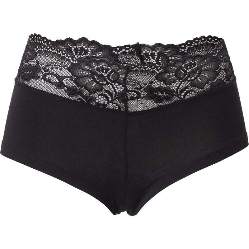 ABOUT YOU Nohavičky Felize čierna 36939384