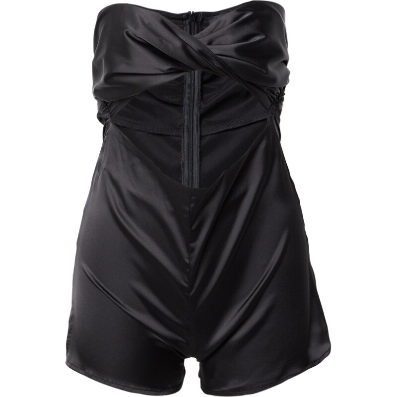 Misspap Overal čierna 54630747