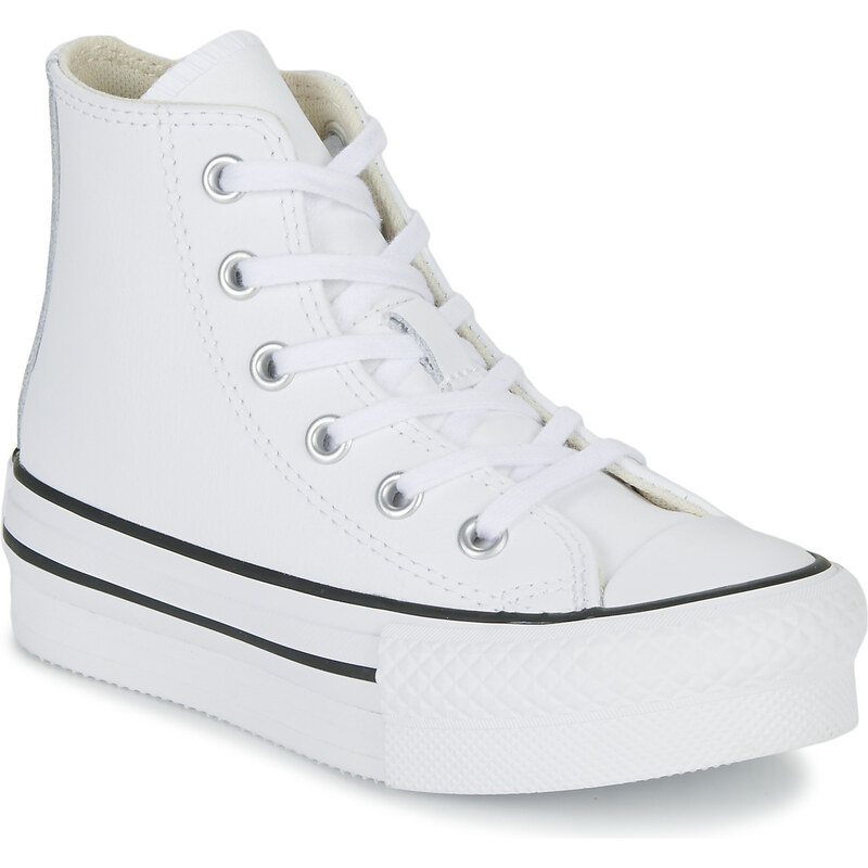 Converse Členkové tenisky Chuck Taylor All Star Eva Lift Leather 48280620