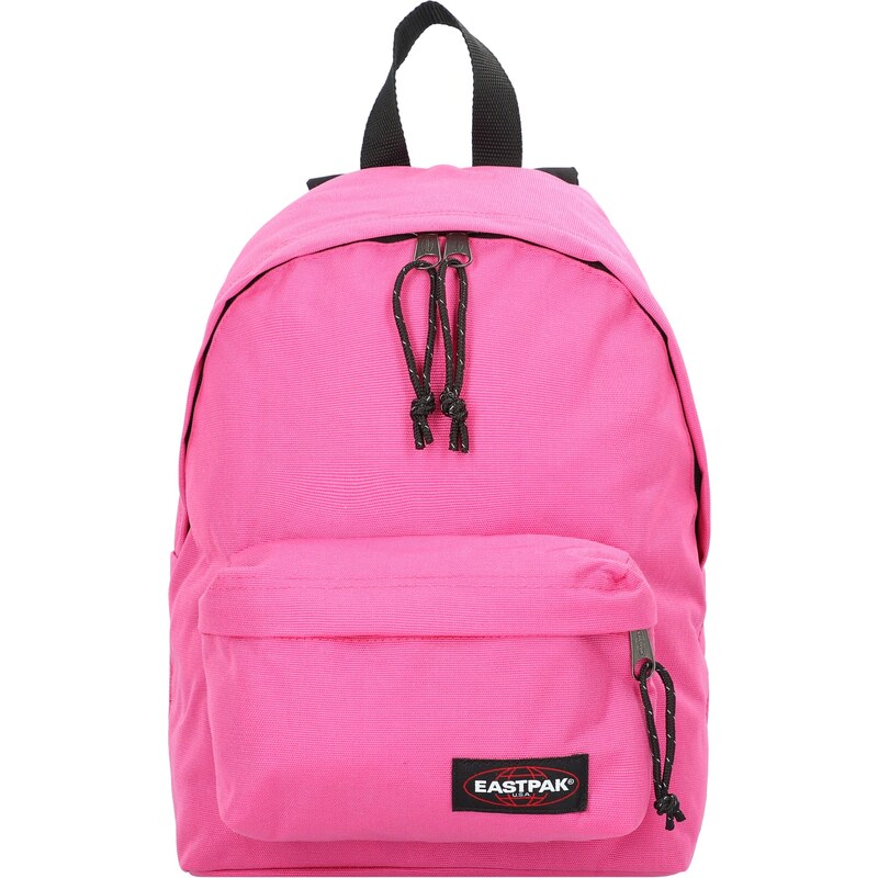 EASTPAK Batoh Orbit fialová / červená / čierna / biela 54225749
