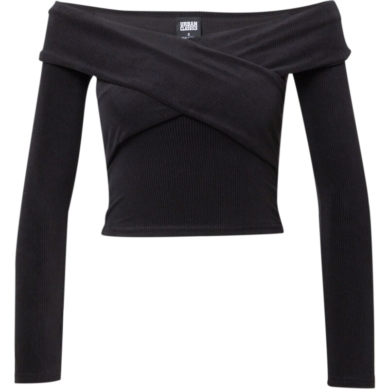 Urban Classics Tričko čierna 37186927