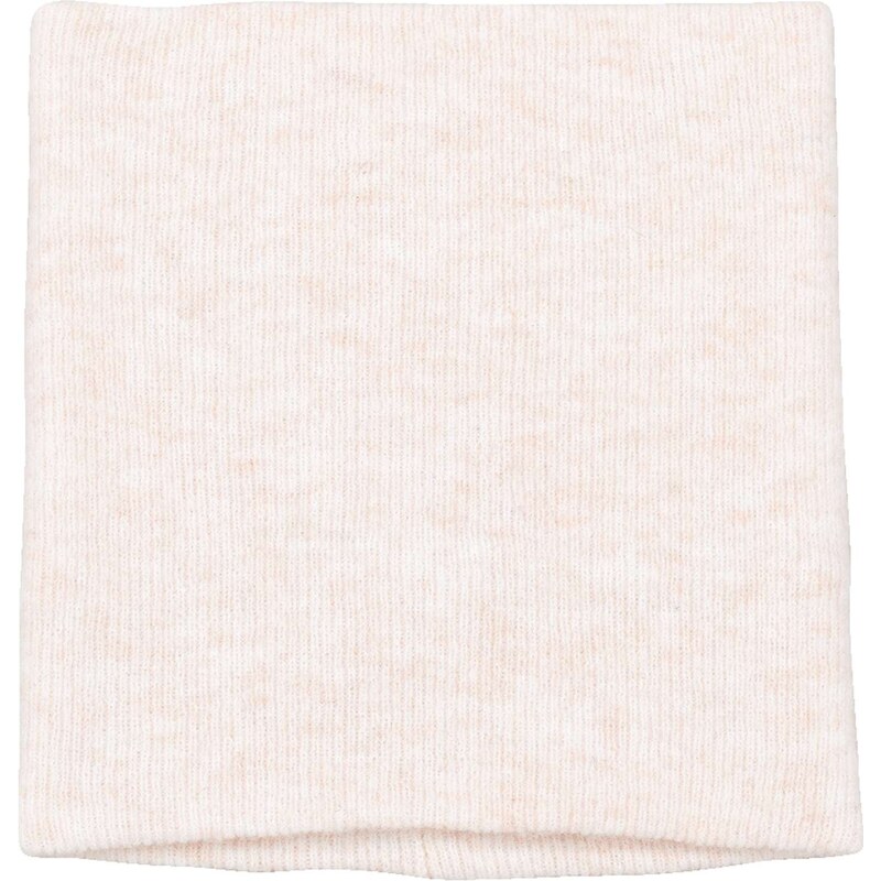 EDITED Šál Olwyn béžová melírovaná 37189387