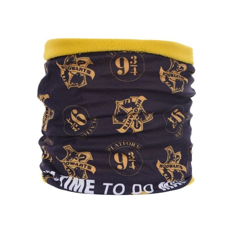 Harry Potter Čierno-žltý nákrčník 36944080