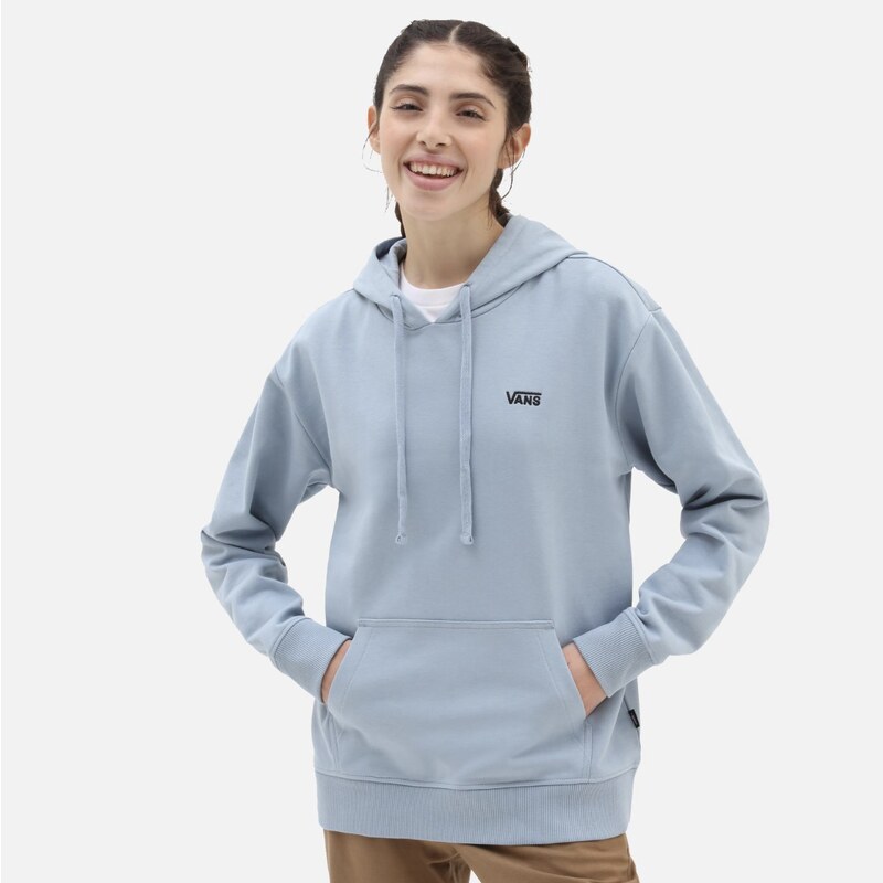 Vans WM FLYING V BFF FT HOODIE FLYING V ASHLEY BLUE 36947550