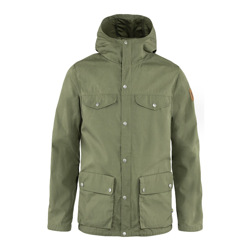 Fjällräven Greenland Jacket Green 65400783
