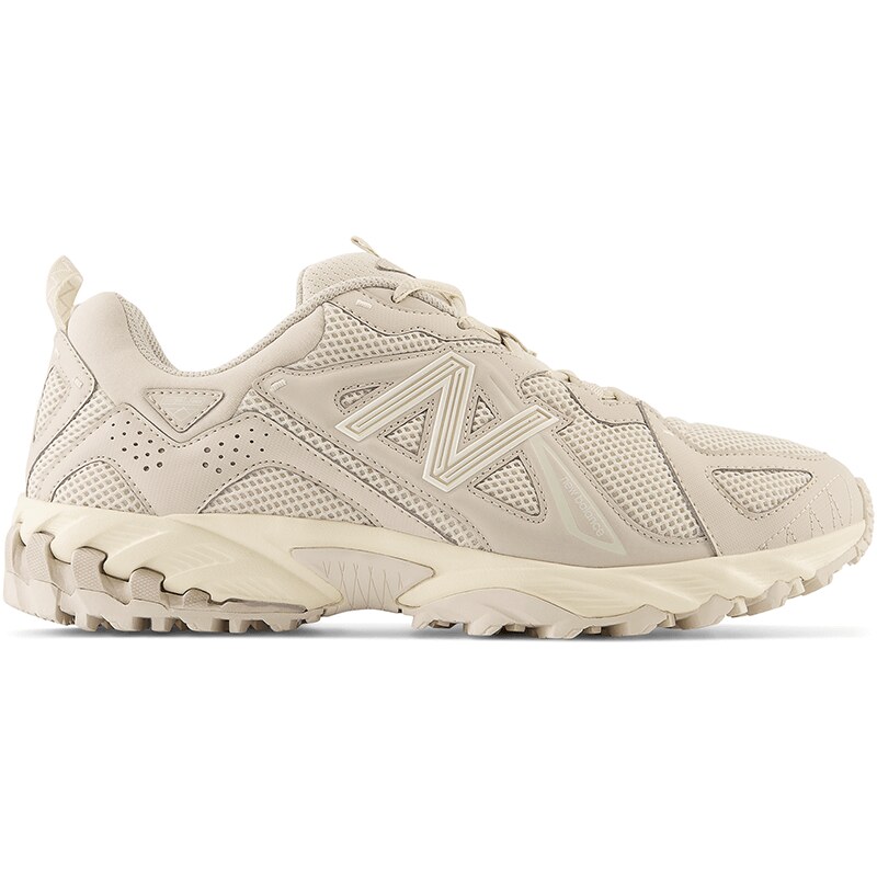 Pánske topánky New Balance ML610TBC – béžové 67231087