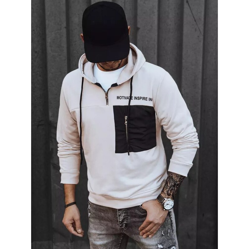 Buďchlap Kamelová mikina v originálnom prevedení 36955423