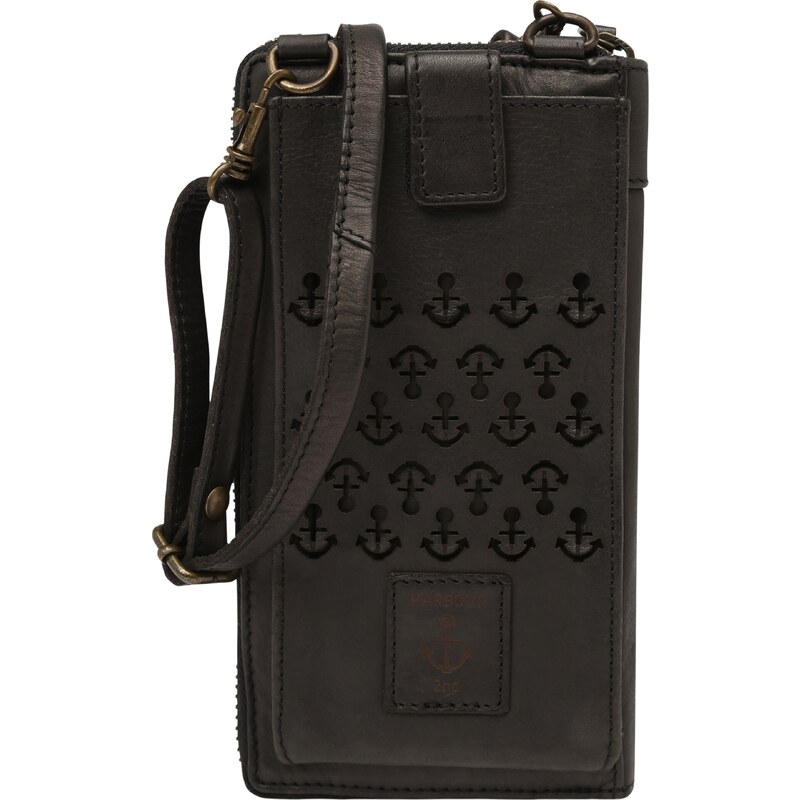 Harbour 2nd Peňaženka Lina tmavohnedá 37453333