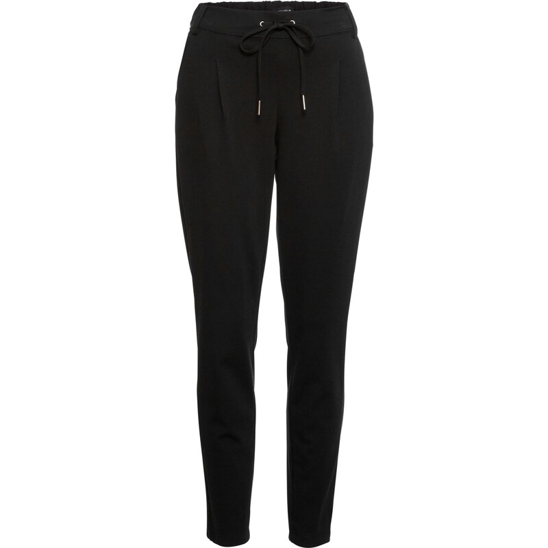 bonprix Džersejové nohavice, farba čierna 45378888
