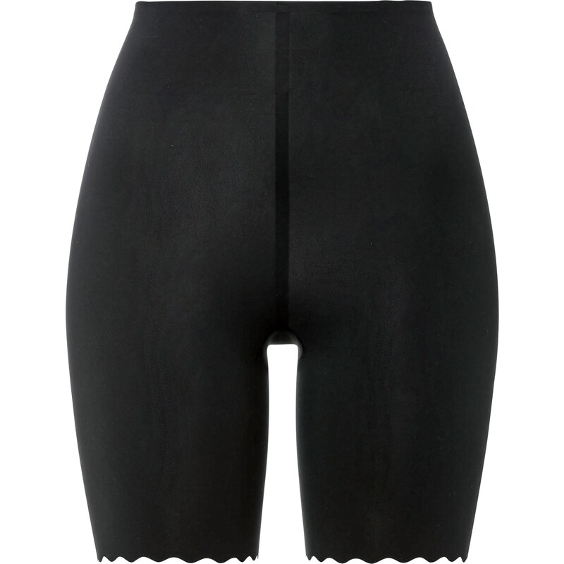 bonprix Sťahovacie elastické šortky, ľahký tvarujúci efekt, farba 44817604