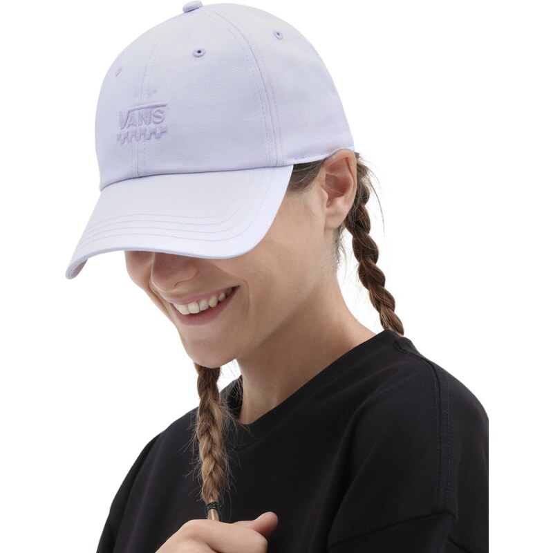 Vans WM COURT SIDE HAT COURT SIDE PURPLE SKY 36965894