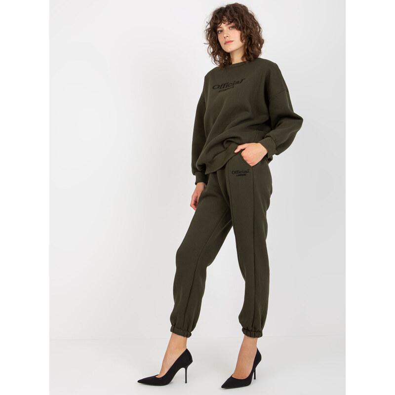 ex moda Komplet-EM-KMPL-641.91-khaki 64664299