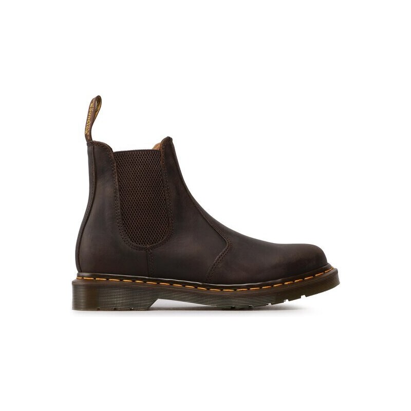 Členková obuv s elastickým prvkom Dr. Martens 66024597