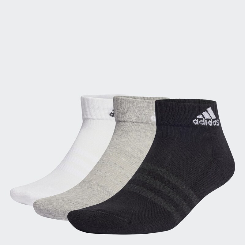 Adidas Ponožky Cushioned Sportswear Ankle (6 párov) 36966423