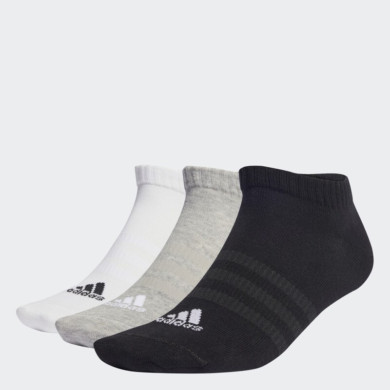 Adidas Ponožky Thin and Light Sportswear Low-Cut (3 páry) 36966235