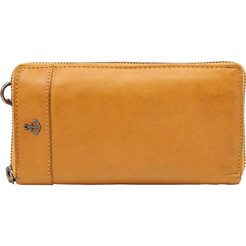 Harbour 2nd Peňaženka Lina zlatá žltá 37453329