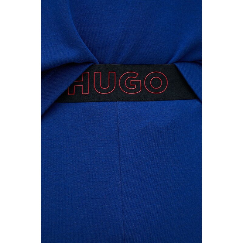 Nohavice HUGO pánske, jednofarebné