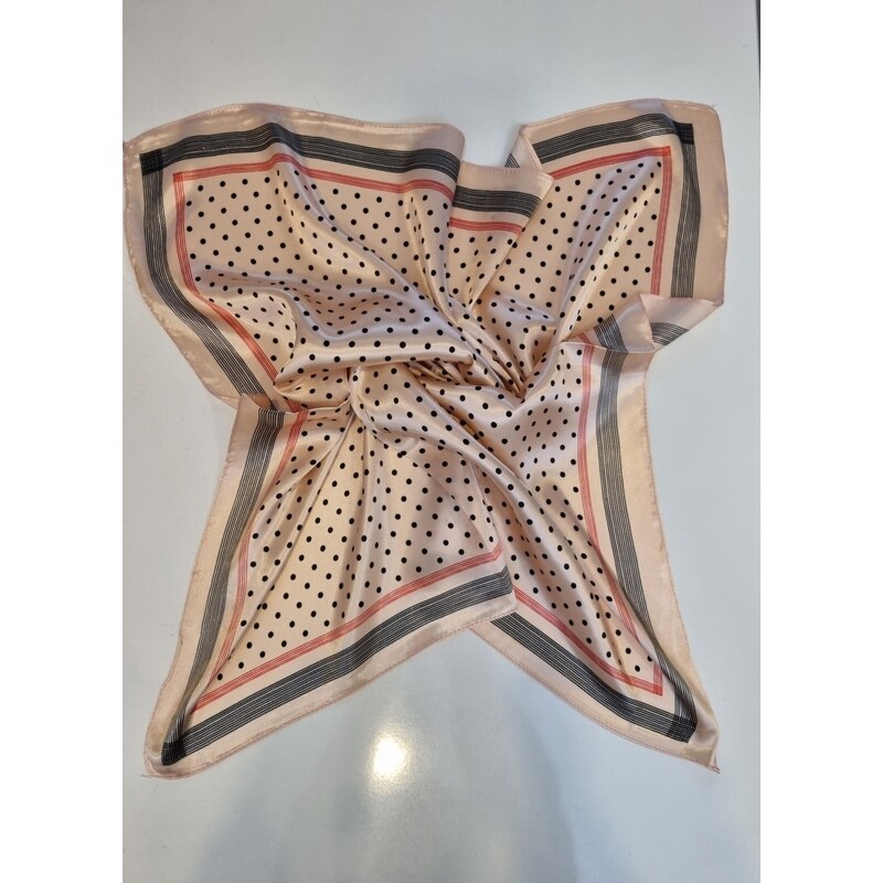 Katrins Fashion Dámsky šál s hodvábom 36974161