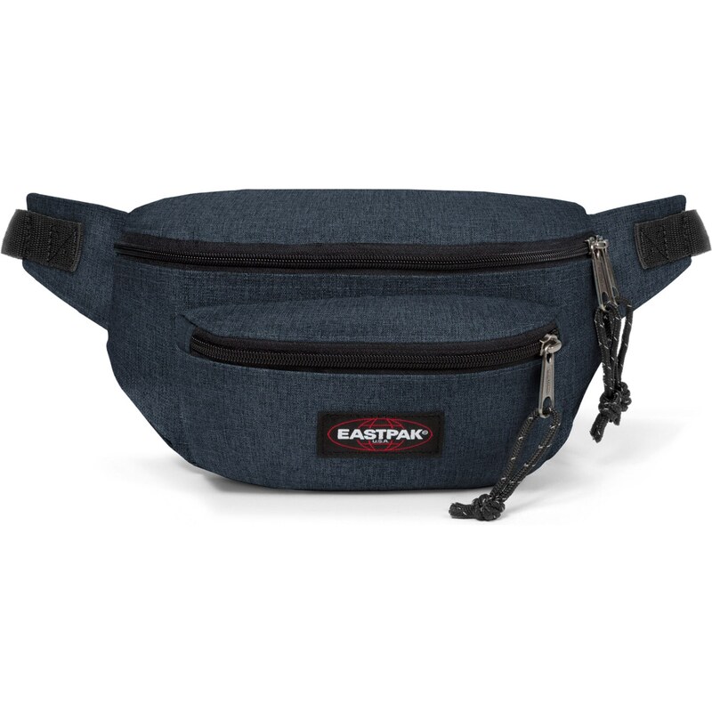 EASTPAK Ľadvinka Doggy námornícka modrá / čierna 57075060