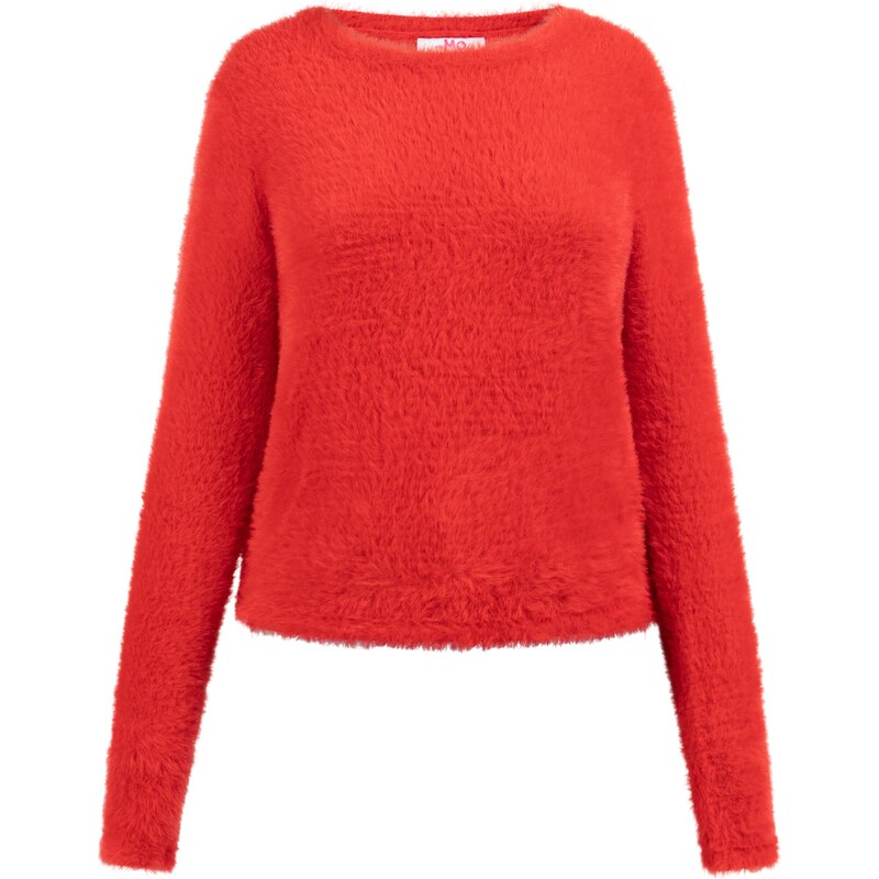 MYMO Sveter červená 54235843
