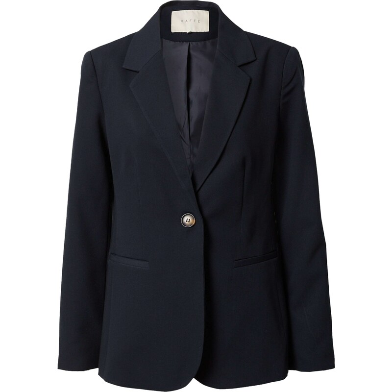Kaffe Blejzer Sakura tmavomodrá 37422884
