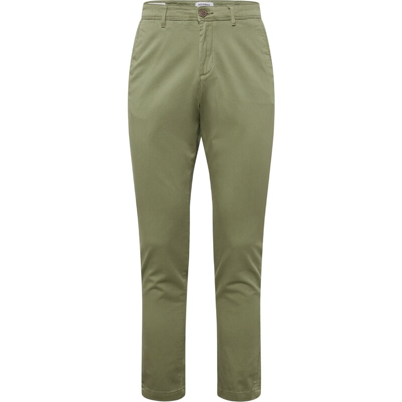JACK & JONES Chino nohavice JJIMarco JJBowie trstinová 37270316