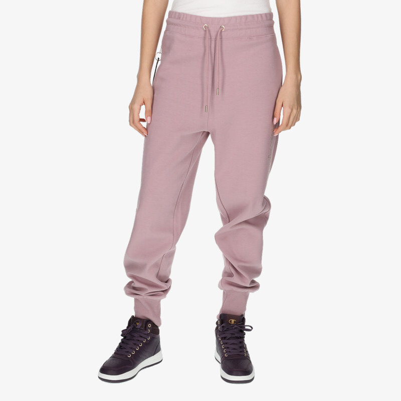 Champion GOLDEN LADY RIB CUFF PANTS M 44422154