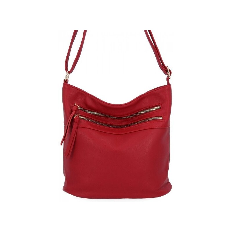 Dámska kabelka listonoška Herisson červená 1052L2073 68029050