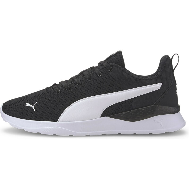 PUMA Športová obuv Anzarun Lite čierna / biela 37270012