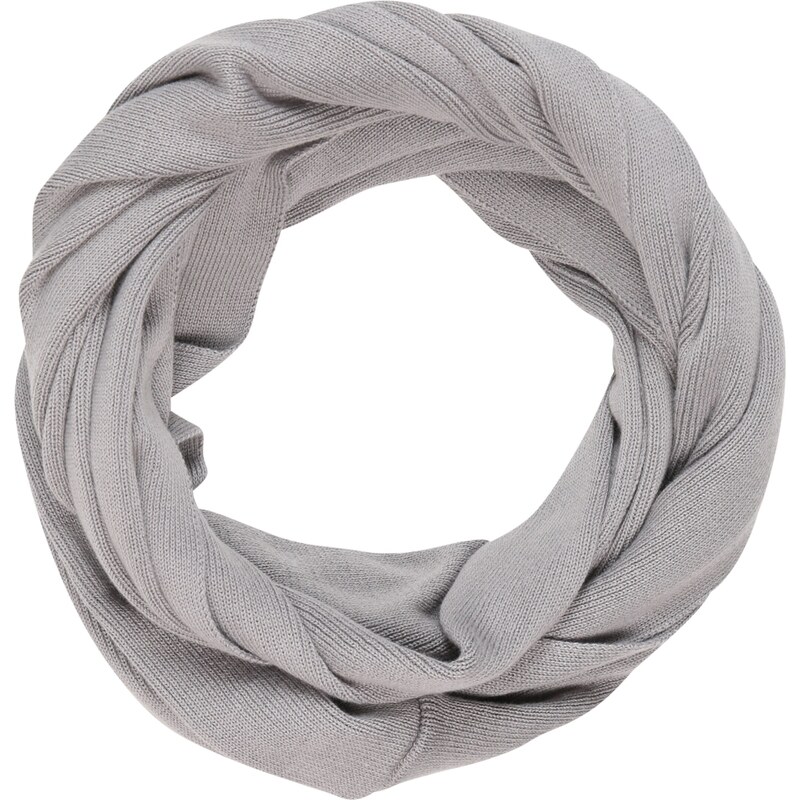 ABOUT YOU Kruhový šál Nila sivá 37429817