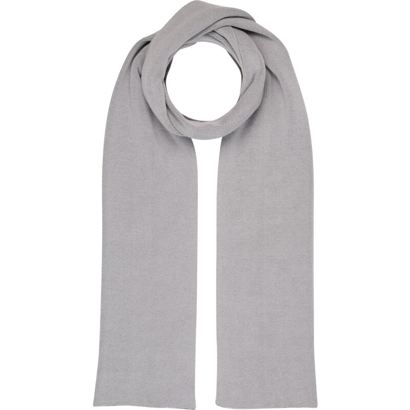 ABOUT YOU Šál Mya sivá 37429819