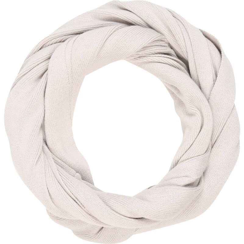 ABOUT YOU Kruhový šál Nila svetlosivá 37429828