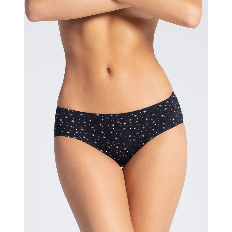 Dámske nohavičky Gatta 41022 Bikini Cotton Comfort Print wz.07 53438820