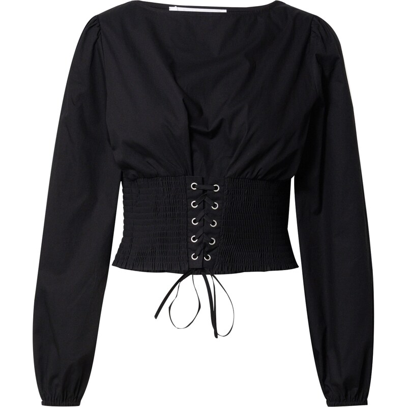 Katy Perry exclusive for ABOUT YOU Blúzka čierna 37423262