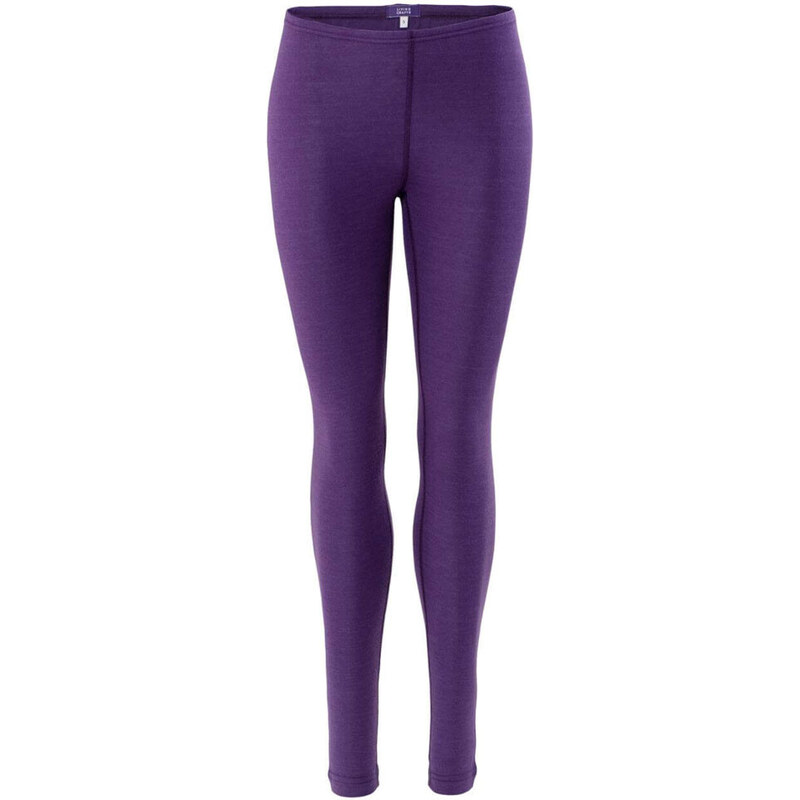 Glara Dámske vlnené funkčné legíny 36996301