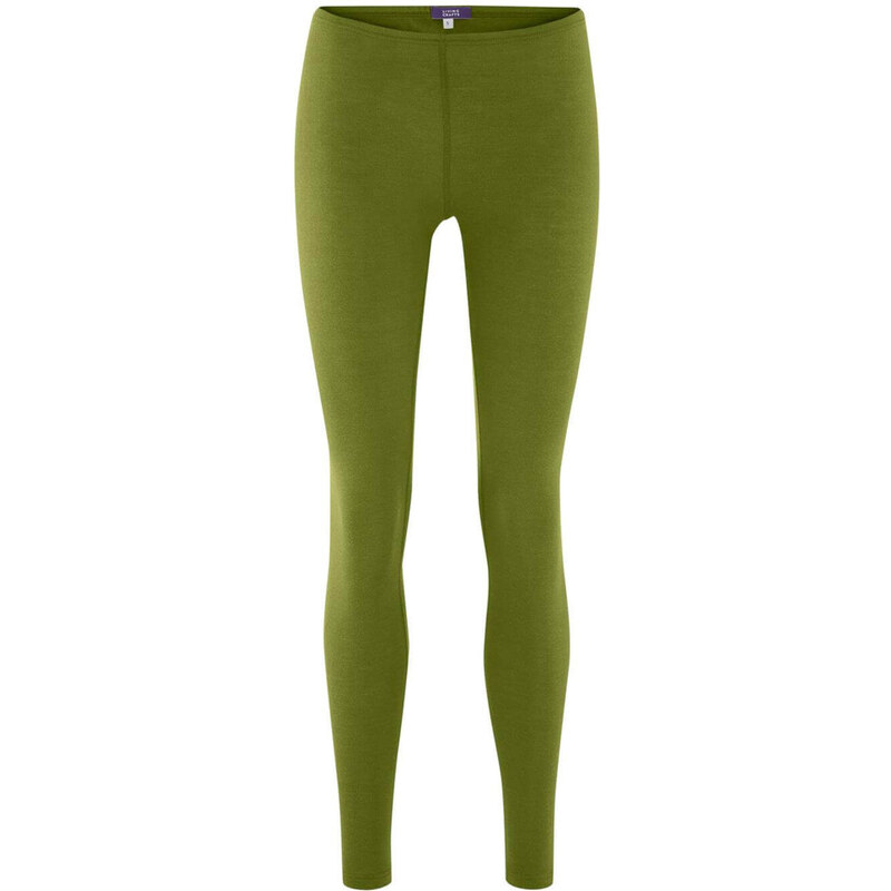 Glara Dámske vlnené funkčné legíny 36996302