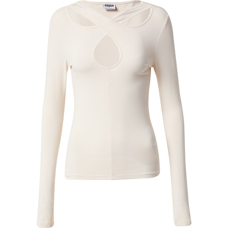 Urban Classics Tričko svetlobéžová 37425422